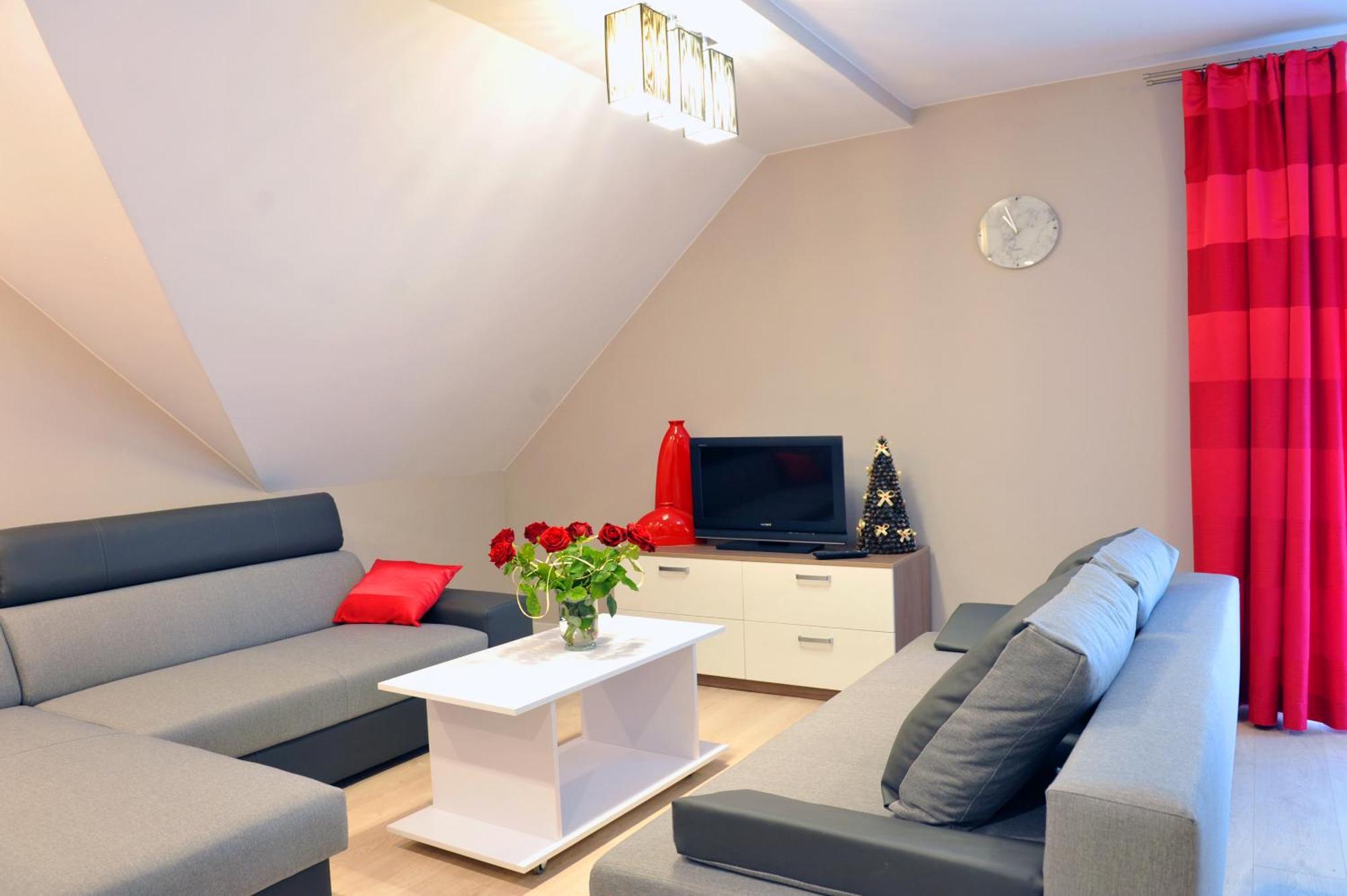 Apartamenty Bm'Kruk Stronie Śląskie Eksteriør billede