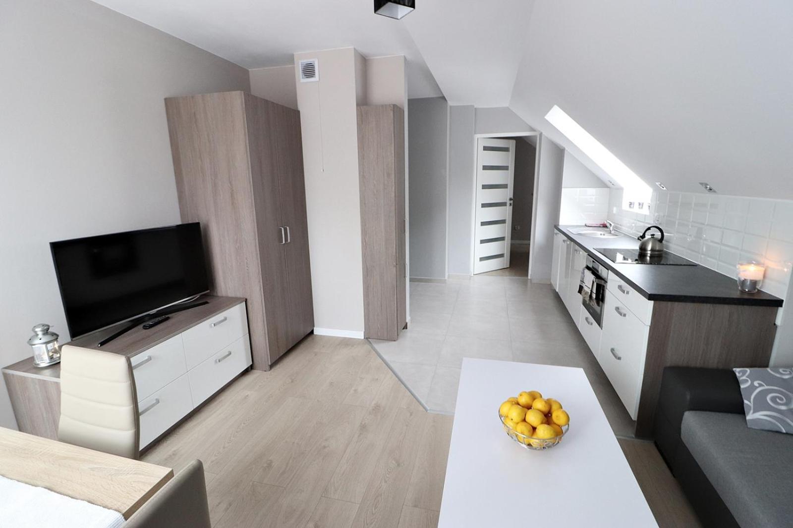 Apartamenty Bm'Kruk Stronie Śląskie Værelse billede