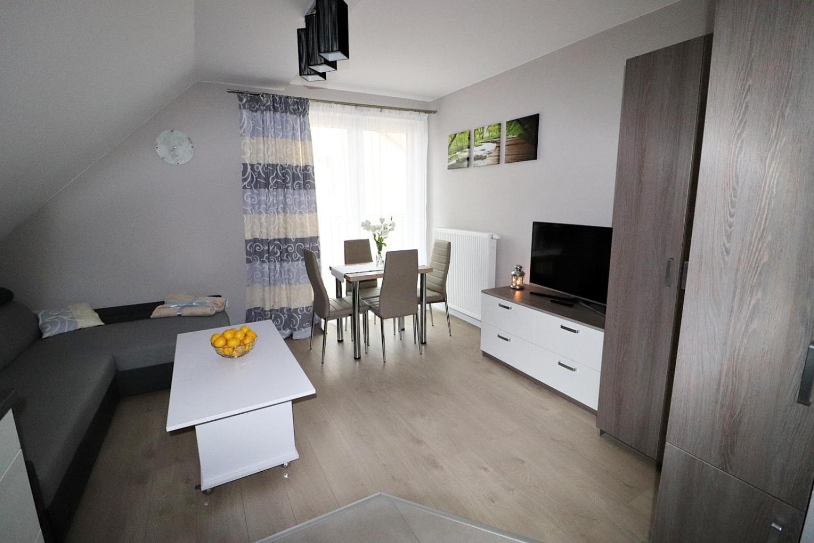 Apartamenty Bm'Kruk Stronie Śląskie Værelse billede
