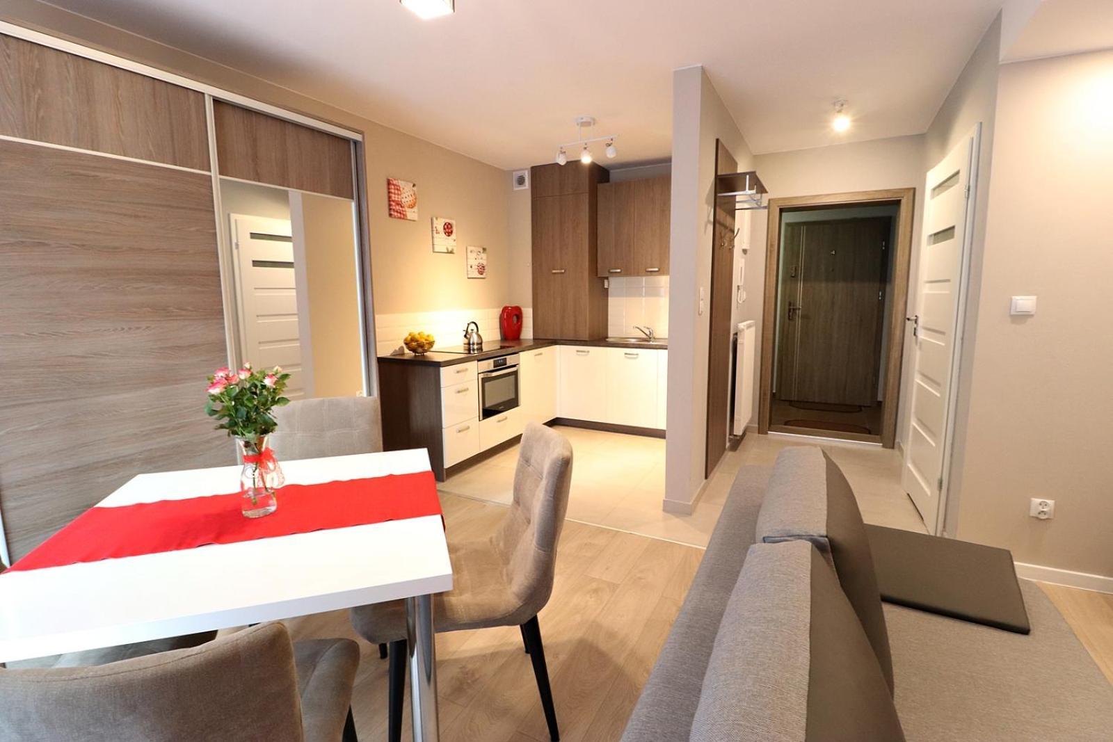 Apartamenty Bm'Kruk Stronie Śląskie Værelse billede