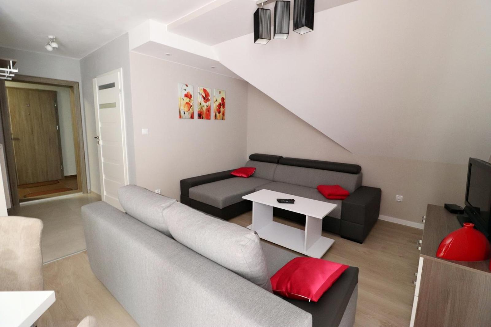 Apartamenty Bm'Kruk Stronie Śląskie Værelse billede