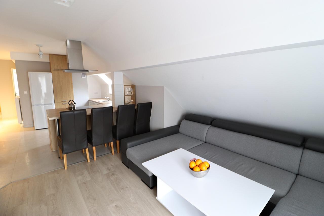 Apartamenty Bm'Kruk Stronie Śląskie Eksteriør billede