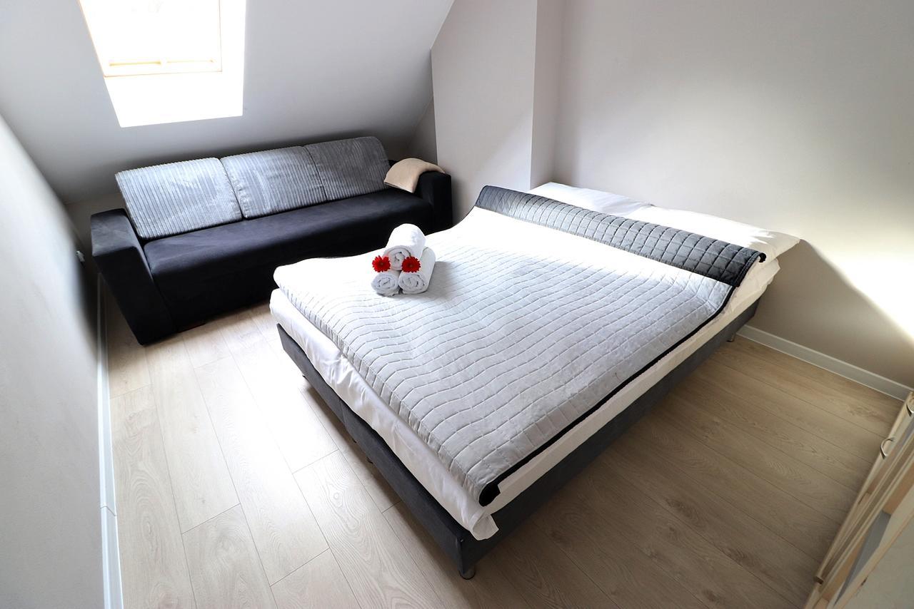 Apartamenty Bm'Kruk Stronie Śląskie Eksteriør billede