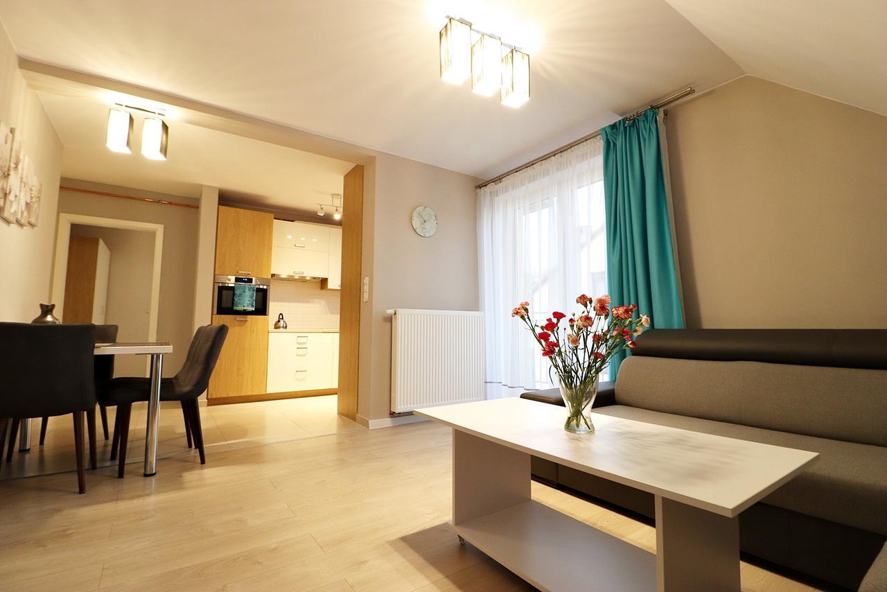 Apartamenty Bm'Kruk Stronie Śląskie Eksteriør billede