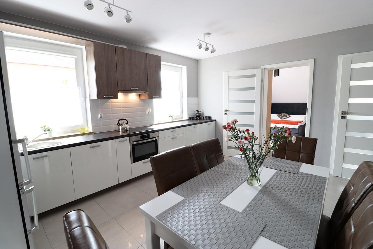 Apartamenty Bm'Kruk Stronie Śląskie Eksteriør billede